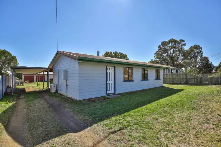 Main view of Homely house listing, 8 George Street, Cambooya QLD 4358
