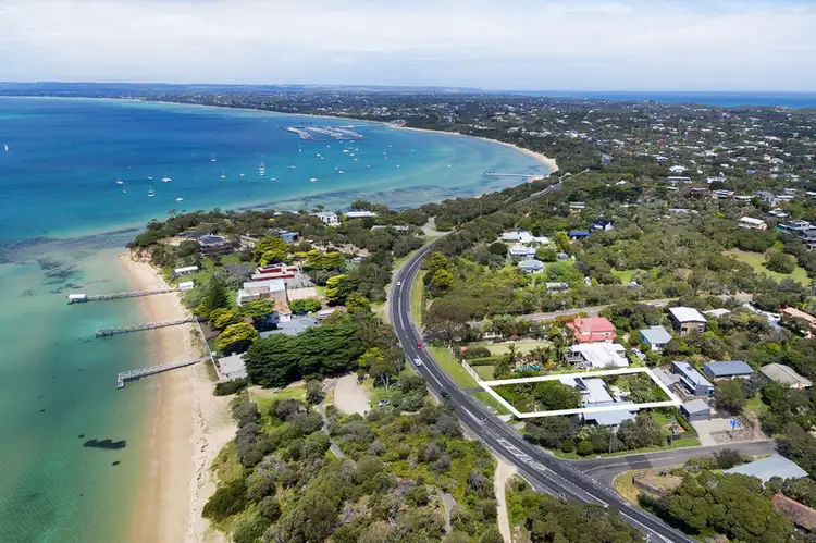 Main view of Homely house listing, 3097 Point Nepean Road, Sorrento VIC 3943