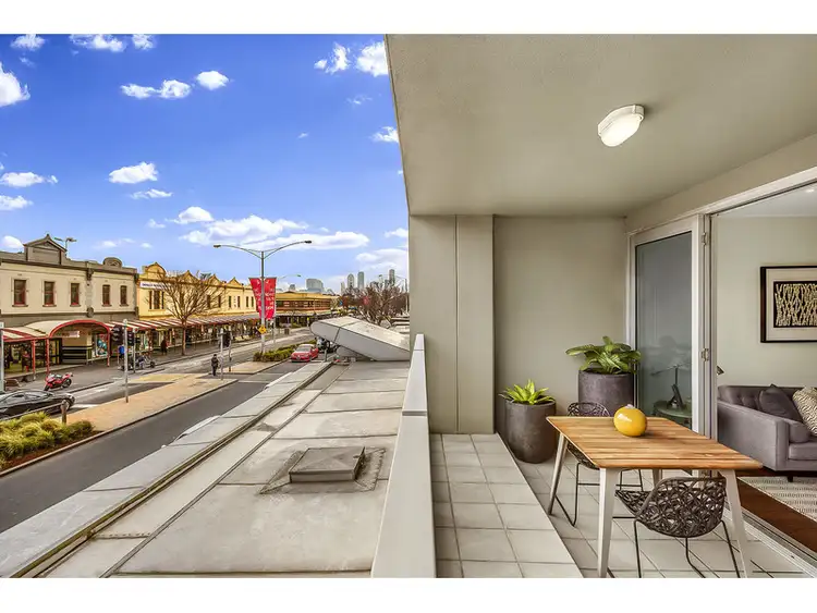 Fourth view of Homely apartment listing, 4/200 Bay Street, Port Melbourne VIC 3207