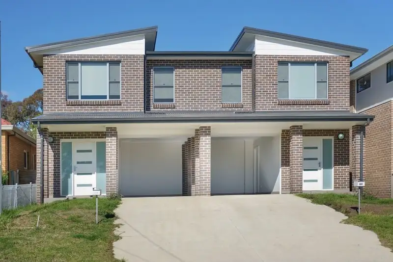 Main view of Homely semi-detached listing, 22C Euroka Street, Ingleburn NSW 2565