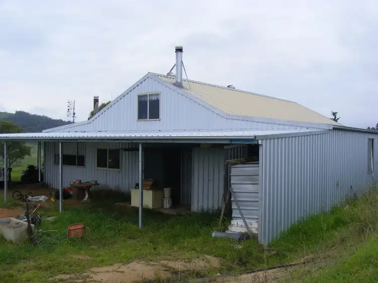 475 Sams Corner Road, Bemboka NSW 2550
