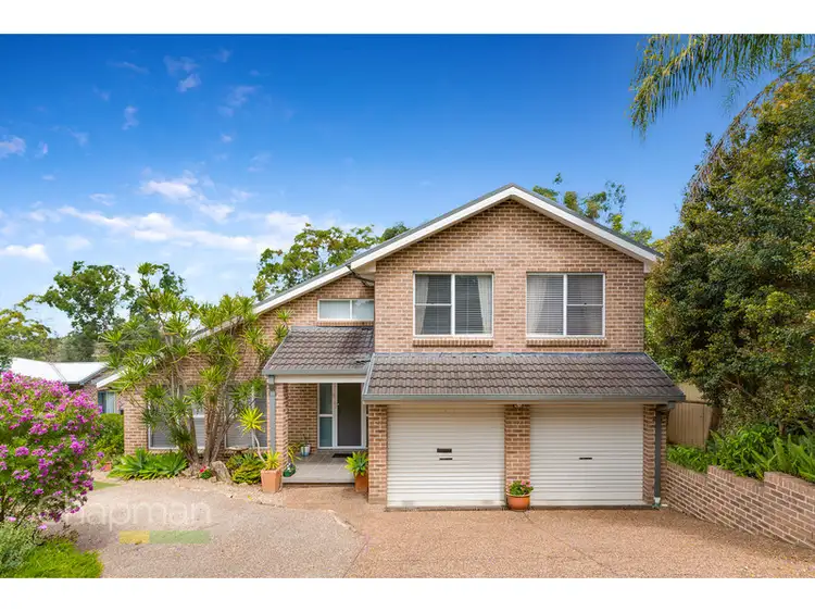 17 Montrose Road, Winmalee NSW 2777