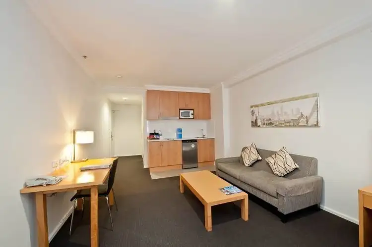 Third view of Homely apartment listing, 11/305 Murray Street, Perth WA 6000