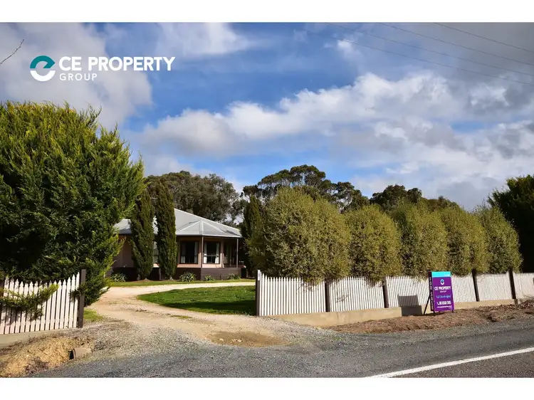 Main view of Homely house listing, Lot 104 Adelaide Mannum Road, Tungkillo SA 5236