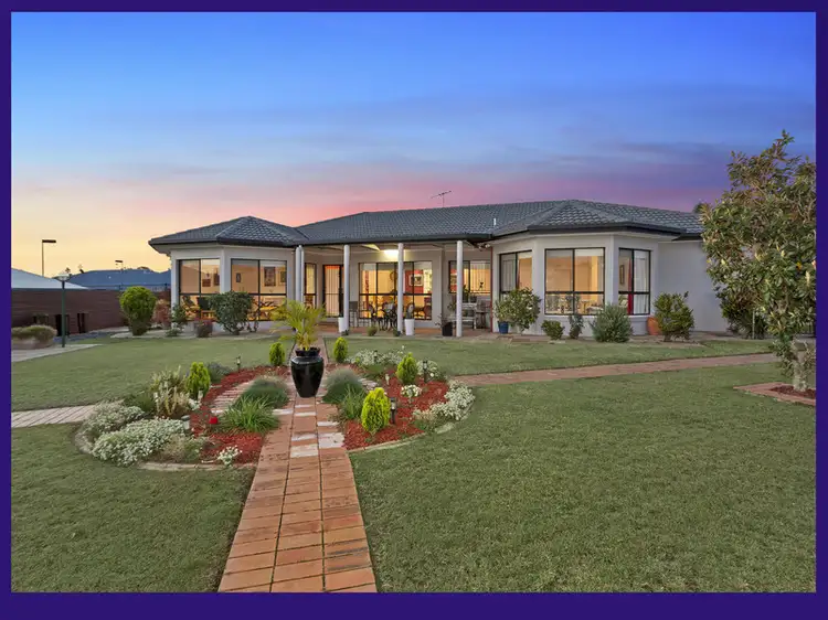 4 Blackhorse Drive, Kuraby QLD 4112