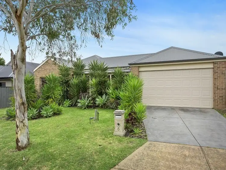 6 Esperance Court, Mount Martha VIC 3934