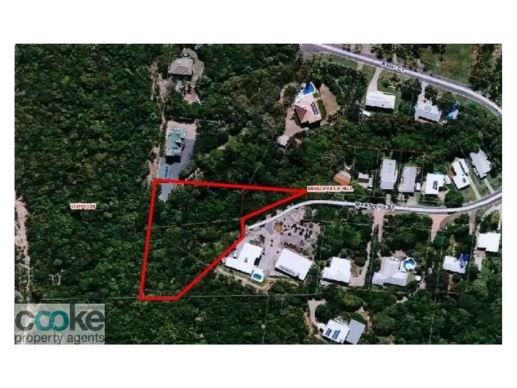 Third view of Homely land listing, 58 Meikleville Street, Meikleville Hill QLD 4703