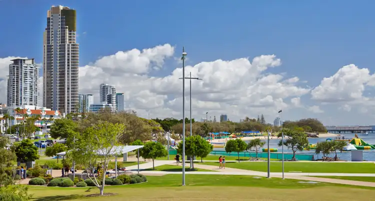 Fifth view of Homely land listing, 200 Nerang Road, Southport QLD 4215