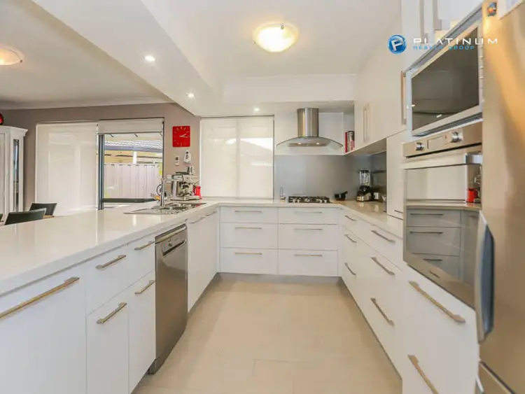 Main view of Homely house listing, 40 Wester Crescent, Quinns Rocks WA 6030