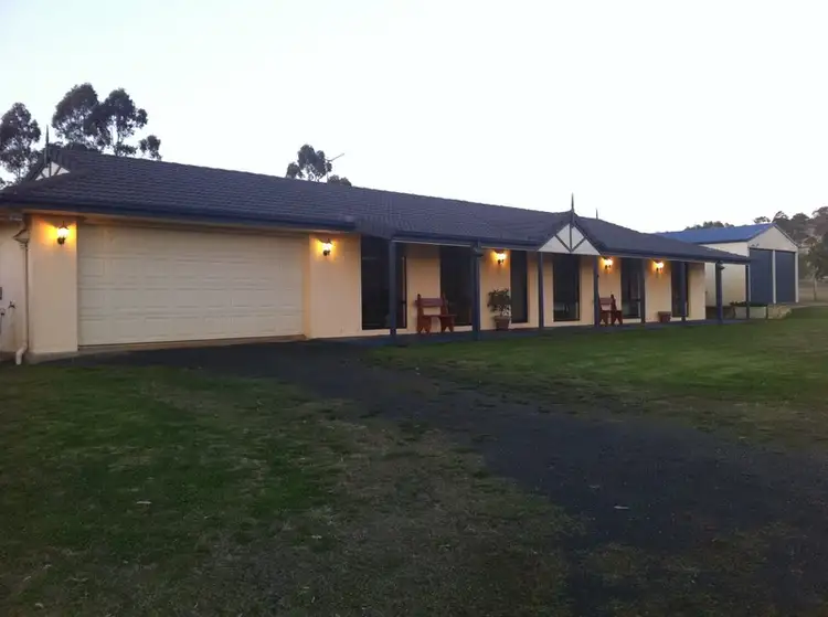 Main view of Homely rural property listing, 283 Breydon Road, Hodgson Vale QLD 4352