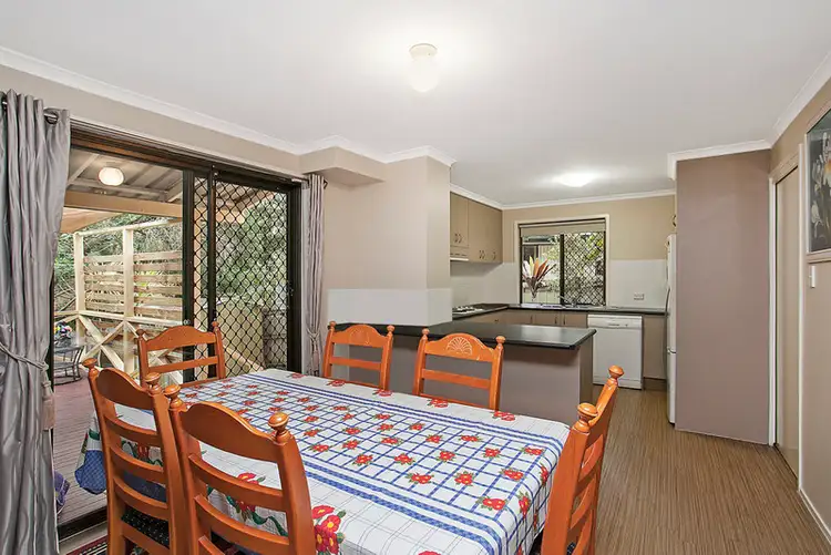 Second view of Homely townhouse listing, 1/8 Mylor Street, Nerang QLD 4211