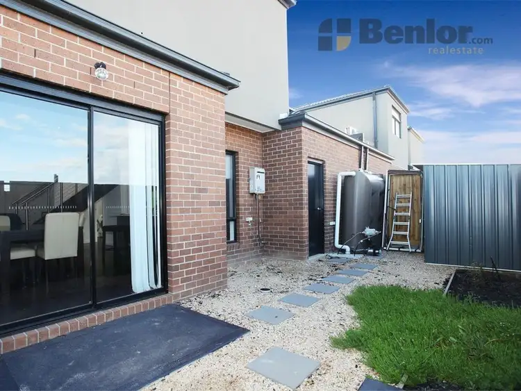 Fifth view of Homely house listing, 1/56 Toritta Way, Truganina VIC 3029