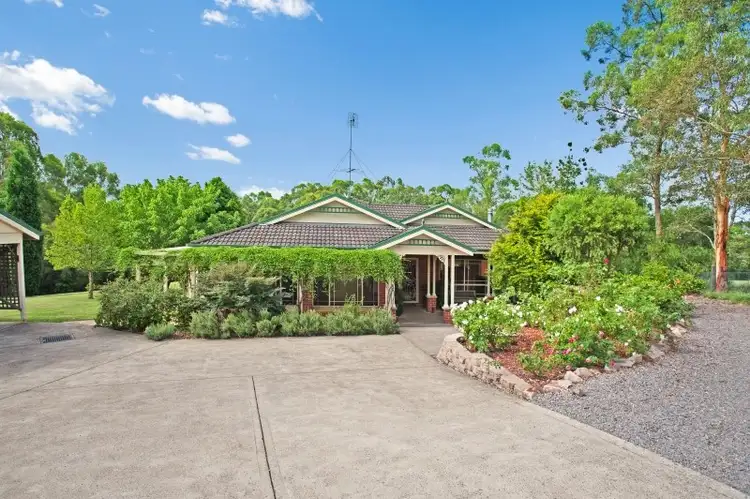 Main view of Homely house listing, 9 Hilldale Drive, Bolwarra Heights NSW 2320