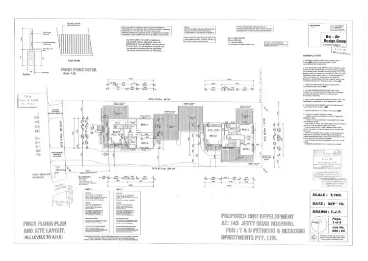 Sixth view of Homely house listing, 1-2/143 Jetty Road, Rosebud VIC 3939