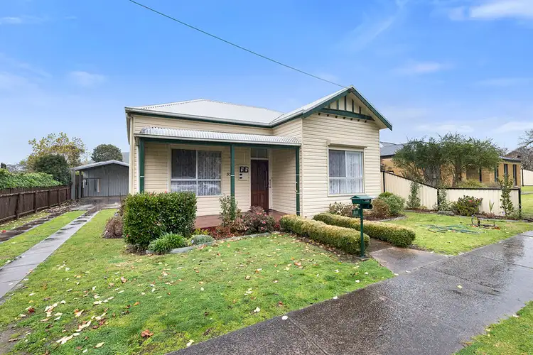 Main view of Homely house listing, 33 Leura Street, Camperdown VIC 3260