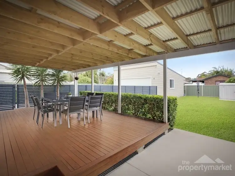Second view of Homely house listing, 8 Marina Street, Budgewoi NSW 2262