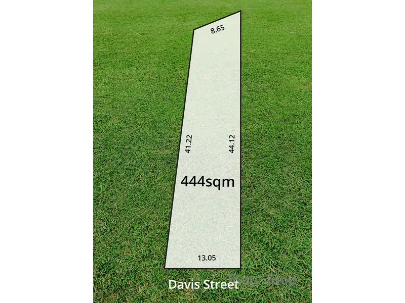 Main view of Homely land listing, 37 Davis Street, West Beach SA 5024