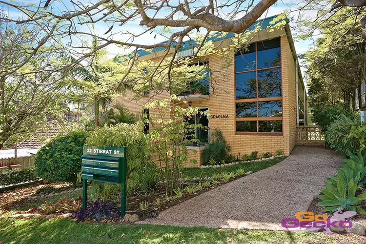 3/22 Stirrat Street, Coorparoo QLD 4151