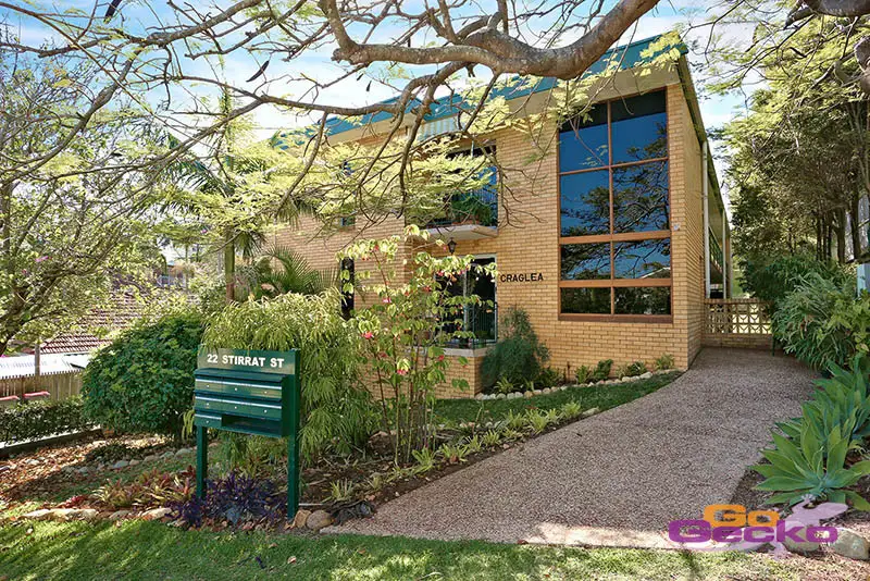 Main view of Homely apartment listing, 3/22 Stirrat Street, Coorparoo QLD 4151