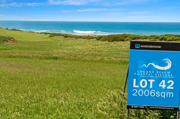 LOT 42 Logans Beach Coastal Village, Warrnambool VIC 3280