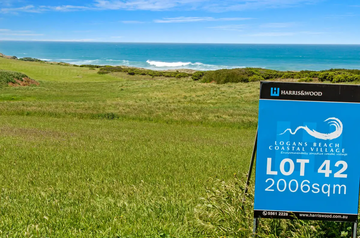 Main view of Homely land listing, LOT 42 Logans Beach Coastal Village, Warrnambool VIC 3280