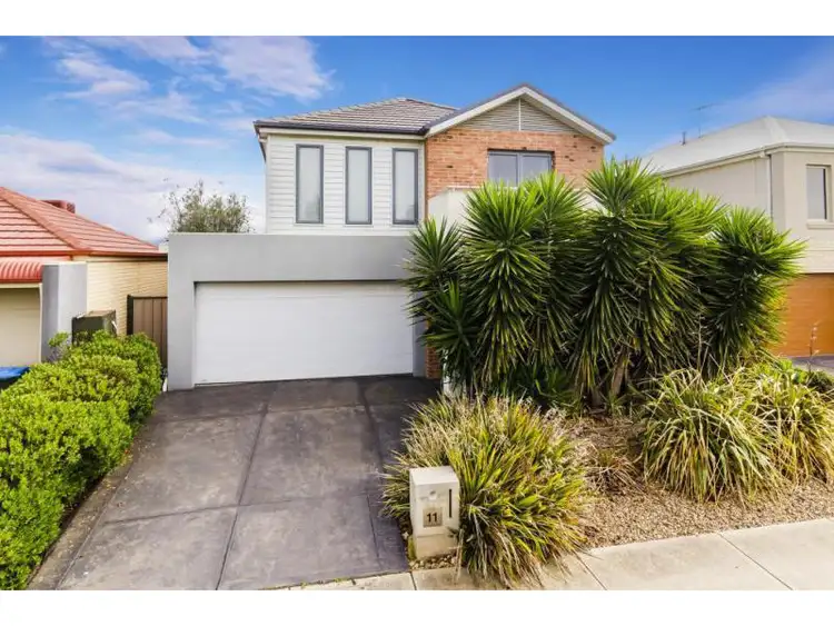 11 Nottingham Crescent, Tarneit VIC 3029