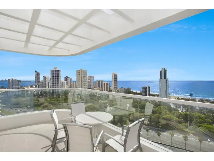 Fourth view of Homely apartment listing, Grand Mariner, 12 Commodore Drive, Paradise Waters QLD 4217