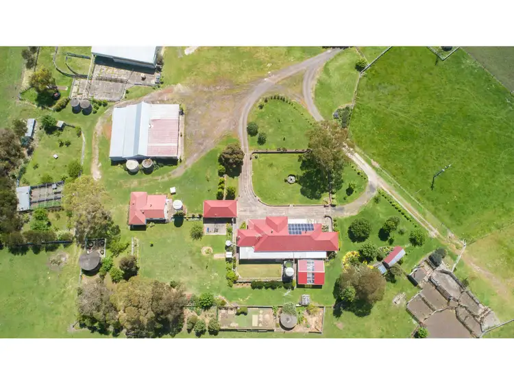 Main view of Homely rural property listing, 1307 West Strathdownie Road, Strathdownie VIC 3312