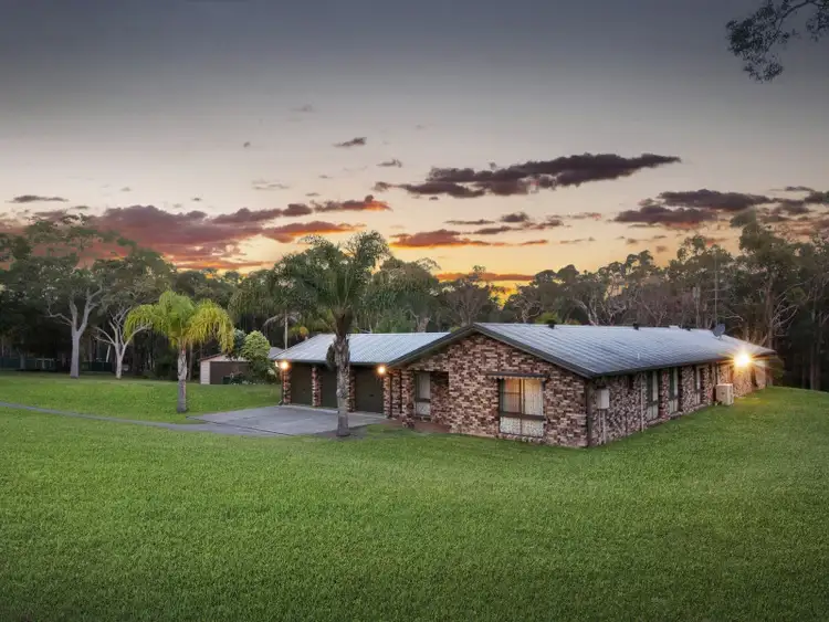 Second view of Homely rural property listing, 13 Larapinta Drive, Wyee Point NSW 2259