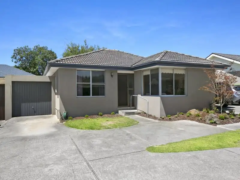 Main view of Homely unit listing, 4/25 Barkly Street, Mornington VIC 3931