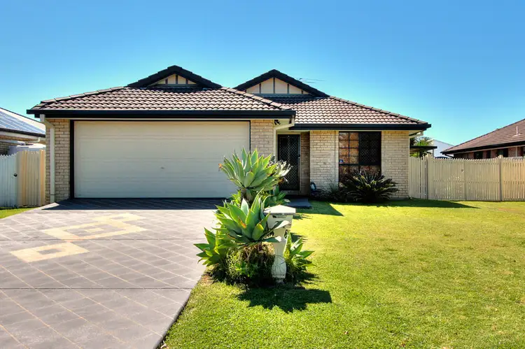 24 Lake Somerset Court, Logan Reserve QLD 4133