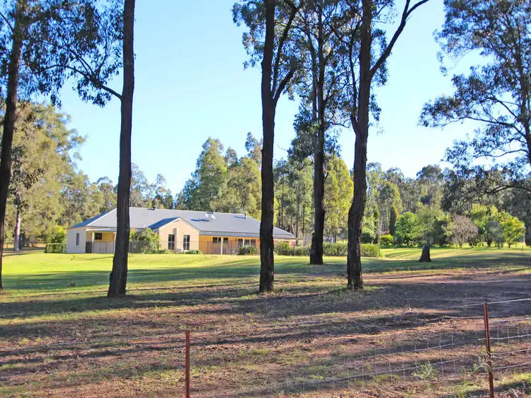 Second view of Homely rural property listing, 66 Wilson Street, Kearsley NSW 2325