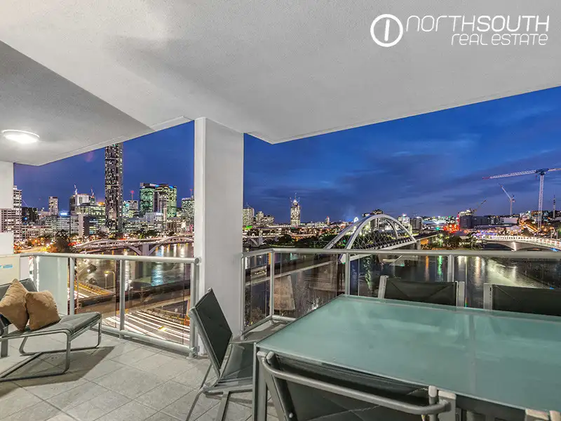 Main view of Homely apartment listing, 92 Quay Street, Brisbane City QLD 4000