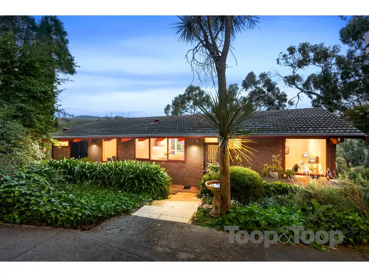 59 Gleneagles Road, Mount Osmond SA 5064