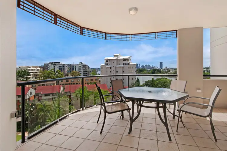 Second view of Homely apartment listing, 70/9 Sylvan Road, Toowong QLD 4066