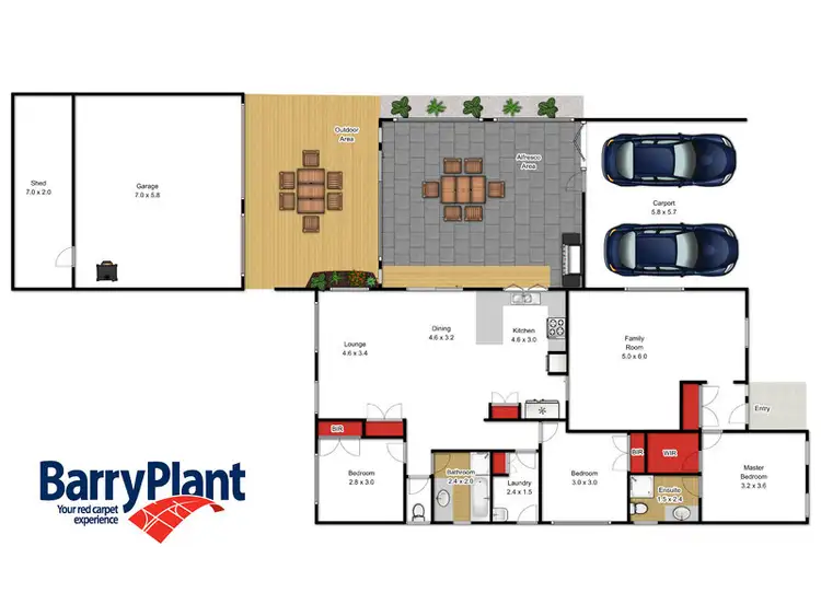 Fourth view of Homely house listing, 29 Bellarine Circuit, Morwell VIC 3840
