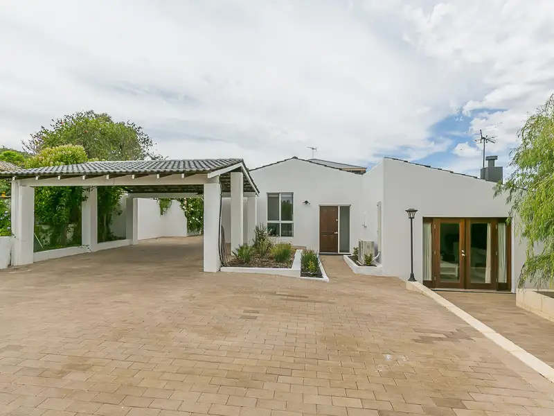 Main view of Homely house listing, 1 Ashley Drive, Kelmscott WA 6111