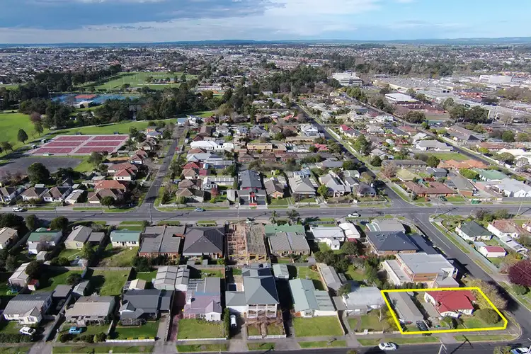 Second view of Homely house listing, 44 Gordon Street, Traralgon VIC 3844