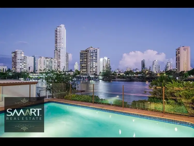 60 Amalfi Drive, Isle Of Capri QLD 4217