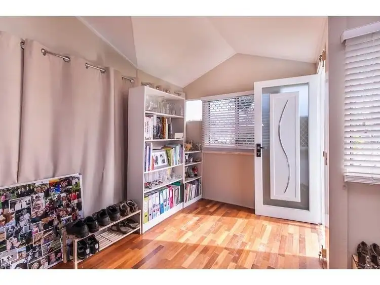 Second view of Homely house listing, 94 Stamford Street, Berserker QLD 4701