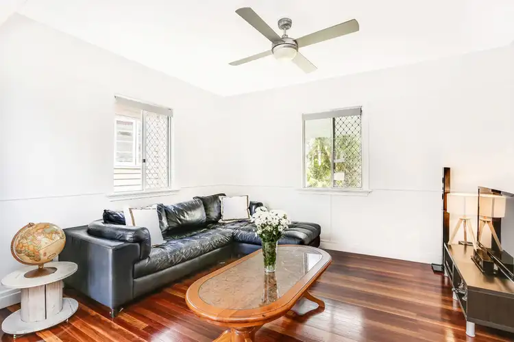 Second view of Homely house listing, 18 Vale Street, Wavell Heights QLD 4012
