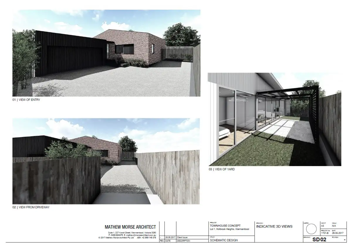 Main view of Homely house listing, 2 Holbrook Street, Warrnambool VIC 3280