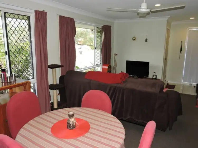 Second view of Homely semi-detached listing, 1/12 Riccarton Place, Labrador QLD 4215