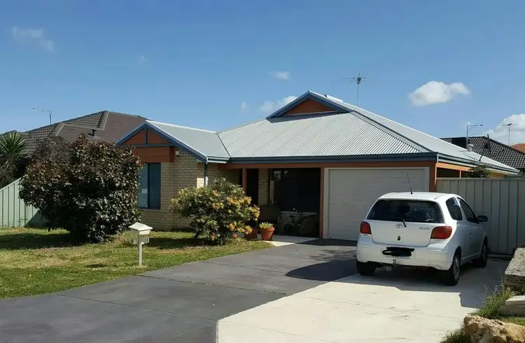 3 Redcloud Ridge, Merriwa WA 6030