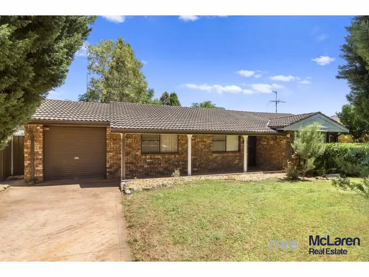 36 Macintyre Crescent, Ruse NSW 2560
