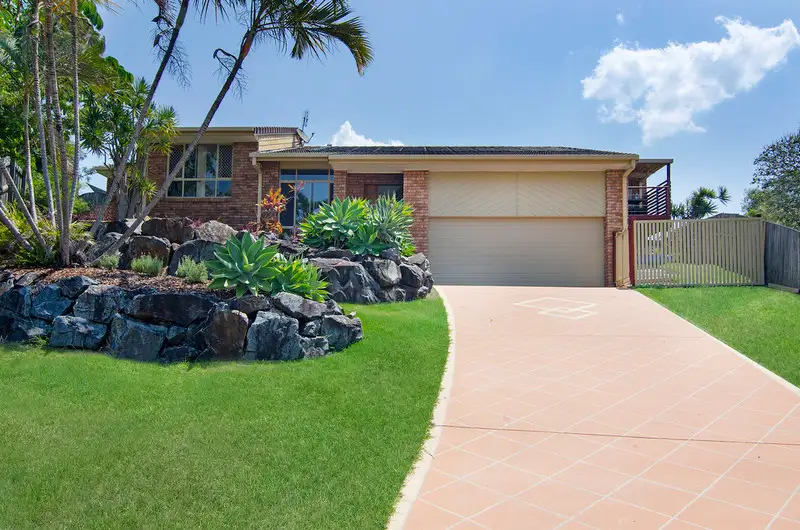 Main view of Homely house listing, 10 Pauline Place, Highland Park QLD 4211