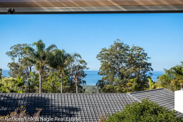 Fifth view of Homely semi-detached listing, 1/34 Golf Circuit, Tura Beach NSW 2548