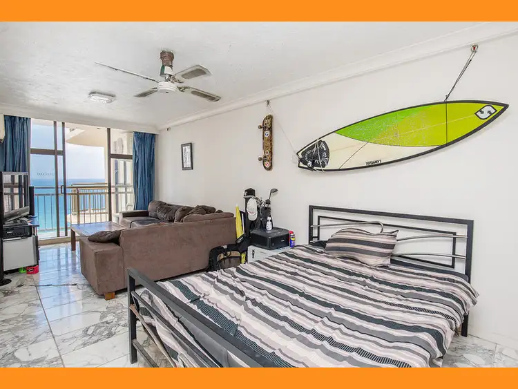 Second view of Homely unit listing, 2605/18 Hanlan Street, Surfers Paradise QLD 4217