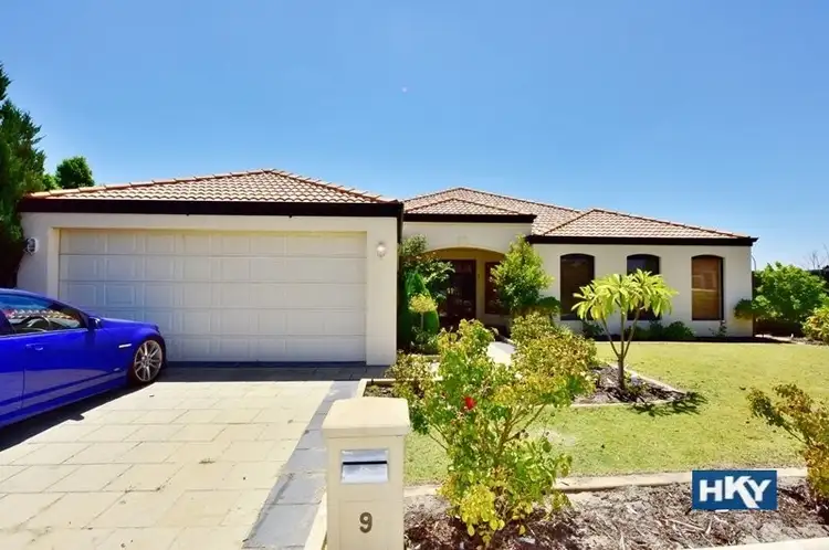 Fifth view of Homely house listing, 9 Glade Terrace, Ellenbrook WA 6069