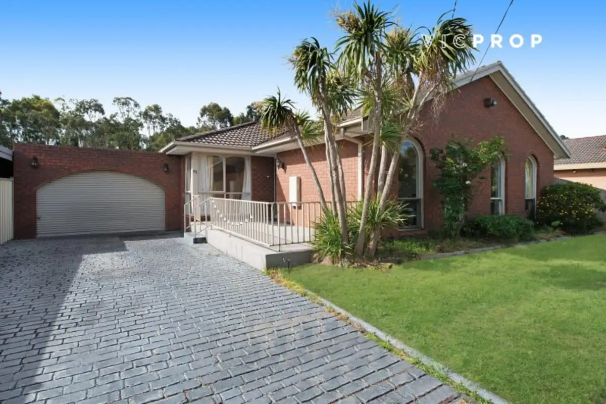 Main view of Homely house listing, 93 Cabernet Crescent, Bundoora VIC 3083